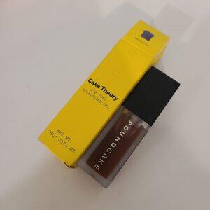 Pound Cake Cake Theory Lip Tone Equalizing Oil 7ml / 0.23 fl oz | BROWNING